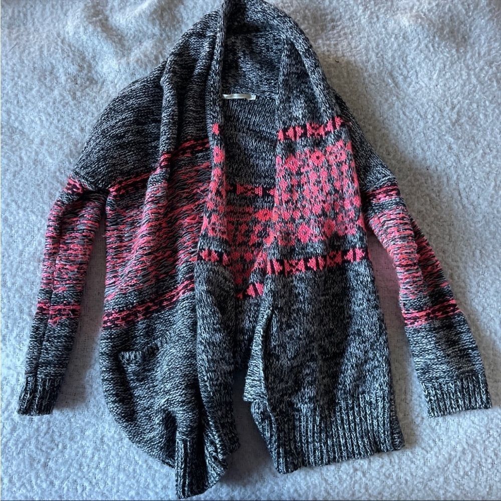 12th street by Cynthia Vincent cardigan small